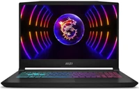 17.3" Ноутбук MSI Katana 17 B13VEK-1089XRU черный 5484660