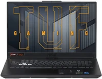 17.3" Ноутбук ASUS TUF Gaming F17 FX707ZC4-HX014 серый 5436426