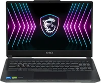 15.6" Ноутбук MSI Cyborg 15 A2RUDX-2403XRU черный 5655246
