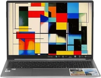 16" Ноутбук Tecno Megabook K16SDA серый 5633856