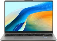 16" Ноутбук HUAWEI MateBook D 16 MCLG-X серый 5653758