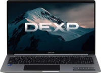 15.6" Ноутбук DEXP Mars P15-I7W301 серый 9017083