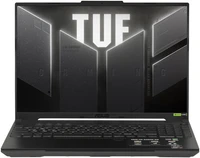 16" Ноутбук ASUS TUF Gaming FA607NUG-RL162 серый 5634645
