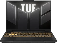 16" Ноутбук ASUS TUF Gaming FX607VJB-RL203 серый 5643809