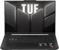 16" Ноутбук ASUS TUF Gaming A16 FA607NUQ-RL032 серый 5655868