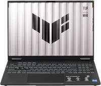 16" Ноутбук ASUS TUF Gaming F16 FX608JPR-RV164 серый 5668332