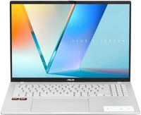 16" Ноутбук ASUS Vivobook S16 M3607HA-RP233 серый 5655764