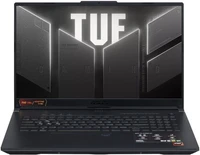 17.3" Ноутбук ASUS TUF Gaming A17 FA707NUQ-HX008 серый 5655870