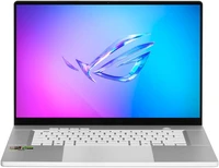 16" Ноутбук ASUS ROG Zephyrus GU605CW-QR164W белый 5618546