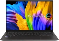 14" Ноутбук ASUS Zenbook 14 OLED UX5406SA-PV298W серый 5478602