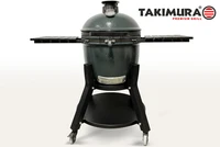 Керамический гриль Takimura 22 дюйма (графит) 832857595