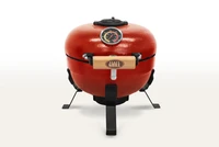 Керамический гриль TRAVELLER SG12 PRO T, 30,5 см / 12 дюймов (красный) 580127728