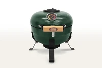 Керамический гриль TRAVELLER SG12 PRO T, 30,5 см / 12 дюймов (зеленый) 580131380