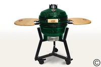Гриль керамический SG PRO, 39,8 см / 16 дюймов (зеленый) 419578988