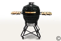 Керамический гриль SG PRO, 61 см / 24 дюйма (черный) 419579051