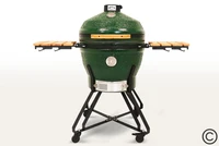 Керамический гриль SG24 PRO CFG 61 см / 24 дюйма (зеленый) 530819321