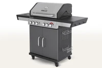 Газовый гриль PRIME PRO 510 725861929