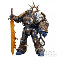 Фигурка JoyToy. Warhammer 40,000: Ultramarines Primarch Roboute Guilliman 125182