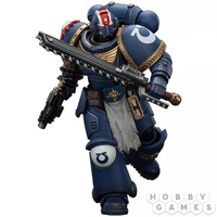 Фигурка JoyToy. Space Marine 2: Lieutenant Titus (Collectors Edition) 183299