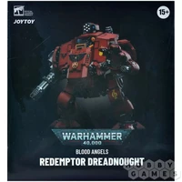Фигурка JoyToy. Warhammer 40,000: Blood Angels Redemptor Dreadnought 100123