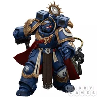Фигурка JoyToy. Space Marine 2: Marneus Calgar, Chapter Master 183300