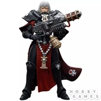 Фигурка JoyToy. Warhammer 40,000: Adepta Sororitas Battle Sister Sister Ludwenna 190425