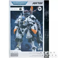 Фигурка JoyToy. Warhammer 40,000: T'au Empire Commander Shadowsun 100168