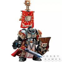 Фигурка JoyToy. Warhammer 40,000: Grey Knights Kaldor Draigo 153985