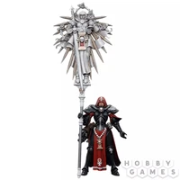 Фигурка JoyToy. Warhammer 40,000: Adepta Sororitas Imagifier Sister Saelon 190422