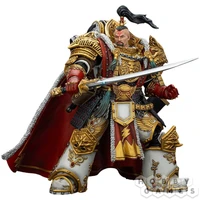 Фигурка JoyToy. Warhammer 30,000: White Scars Jaghatai Khan Primarch of the Vth Legion 756585