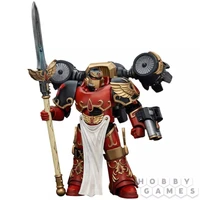 Фигурка JoyToy. Warhammer 30,000: Blood Angels Dawnbreaker Cohort Dawnbreaker Champion 190409