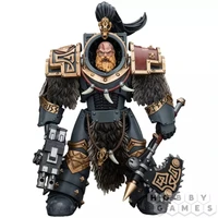 Фигурка JoyToy. Warhammer 30,000: Space Wolves Varagyr Wolf Guard Squad Varagyr Terminator 3 148218