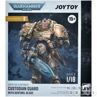 Фигурка JoyToy. Warhammer 40,000: Custodian Guard with Sentinel Blade 125147
