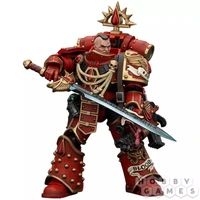 Фигурка JoyToy. Warhammer 30,000: Blood Angels Raldoron First Captain of the Blood Angels 190415