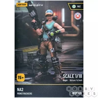 Фигурка JoyToy. Infinity: NA2 Monstruckers 2 (Woman) 125142