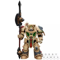 Фигурка JoyToy. Warhammer 40,000: Dark Angels. Deathwing Champion 138632