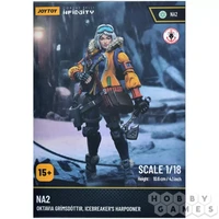 Фигурка JoyToy. Infinity: Oktavia Grimsdottir lcebreaker's Harpooner 125145