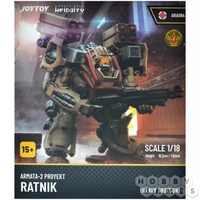 Фигурка JoyToy. Infinity: Armata-2 Proyekt RATNIK (Heavy Shotgun) 102398