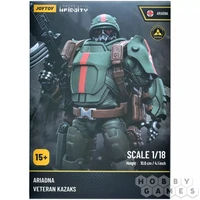 Фигурка JoyToy. Infinity: Ariadna Veteran Kazaks 102394