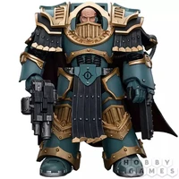 Фигурка JoyToy. Warhammer 30,000: Sons of Horus. Legion Praetor in Cataphractii. Terminator Armour 141565