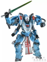Фигурка JoyToy. Infinity: PanOceania Knight of the Holy Sepulchre 102392