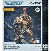 Фигурка JoyToy. Warhammer 40,000: Shield Captain with Guardian Spear 125149