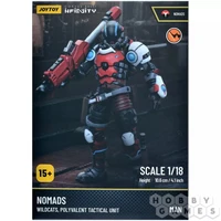 Фигурка JoyToy. Infinity: Nomads Wildcats, Polyvalent Tactical Unit 1 (Man) 125143