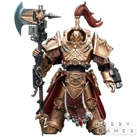 Фигурка JoyToy. Warhammer 40,000: Adeptus Custodes Allarus Custodian Osyr Archimaxes 190421