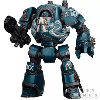 Фигурка JoyToy. Warhammer 30,000: Alpha Legion. Contemptor Dreadnought with Gravis Plasma Cannon 183311