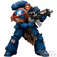 Фигурка JoyToy. Space Marine 2: Ultramarines Sergeant Gadriel 153988