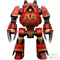 Фигурка JoyToy. Warhammer 30,000: Blood Angels Contemptor-Incaendius Dreadnought 153961