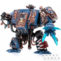 Фигурка JoyToy. Warhammer 30,000: Space Wolves Bjorn the Fell-Handed 153956