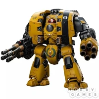 Фигурка JoyToy. Warhammer 30,000: Imperial Fists Leviathan Dreadnought 148222