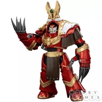 Фигурка JoyToy. Warhammer 30,000: Thousand Sons Terminator Cabal Sekhmet with Lightning Claws 148213